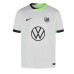 Wolfsburg Lovro Majer #19 3rd Trikot 2024-25 Kurzarm